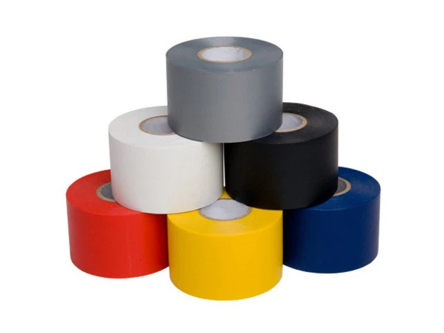 PVC självhäftande tejp