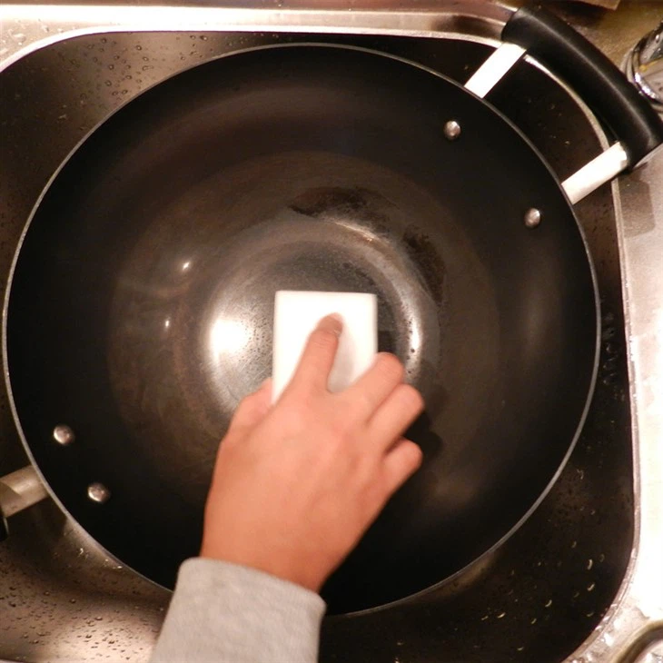 Kitchen Cleaning Melamine Foam Sponge