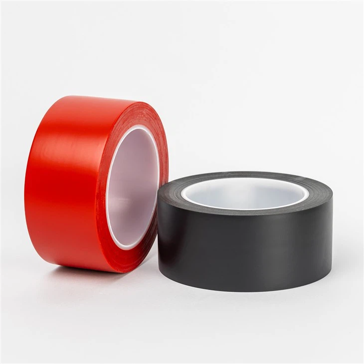 PVC Duct Adhensive Tape Manufacture