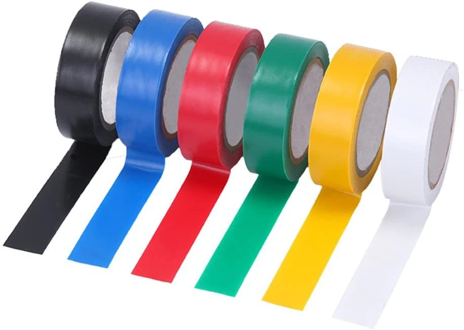Vinyl Adhesive Insulation PVC Tape